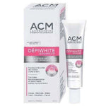 Laboratoire ACM, Depiwhite Advanced, Anti-Dark Spots, Cream, For Face & Hands, 40 ml