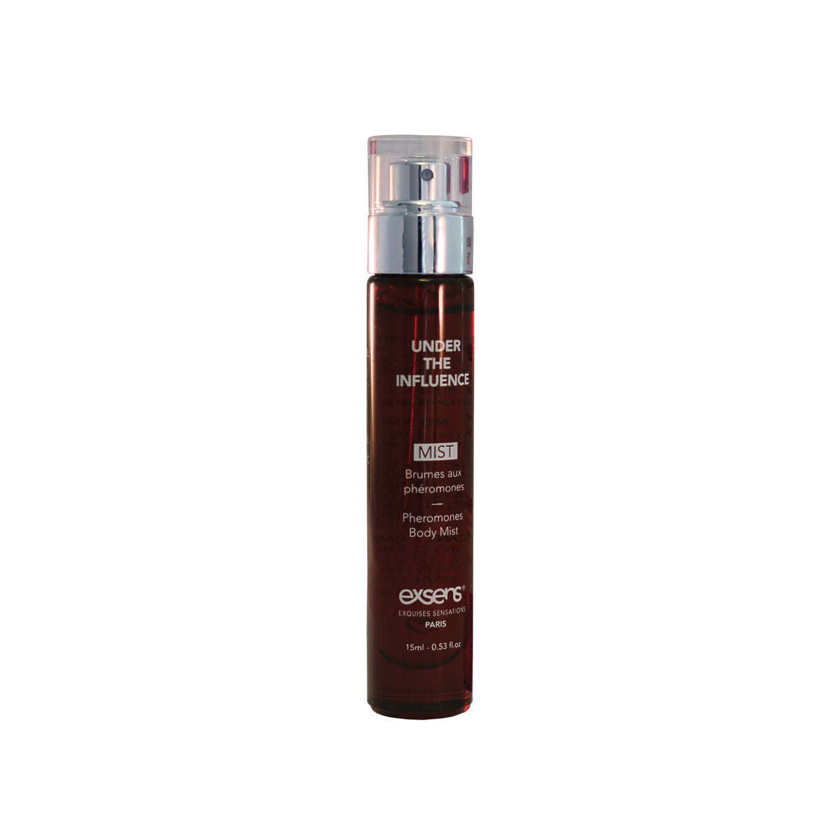 Women's Perfume Exsens 15 ml for Women product packaging