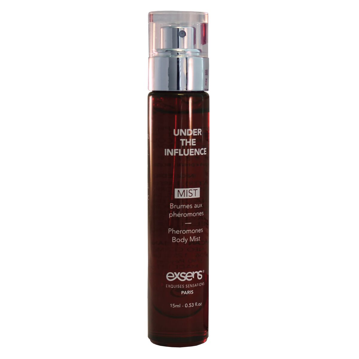 Women's Perfume Exsens 15 ml for Women product packaging