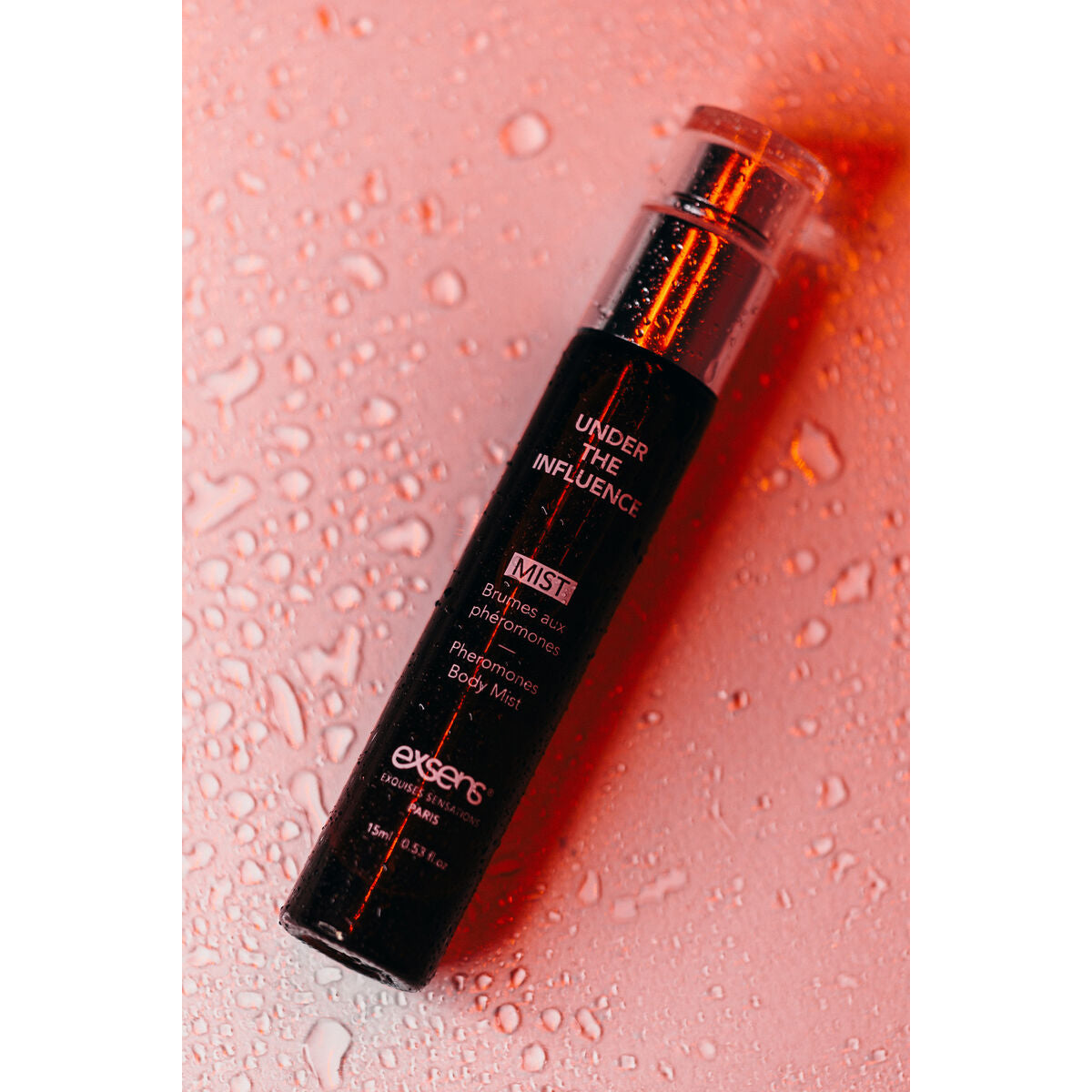 Women's Perfume Exsens 15 ml for Women product packaging