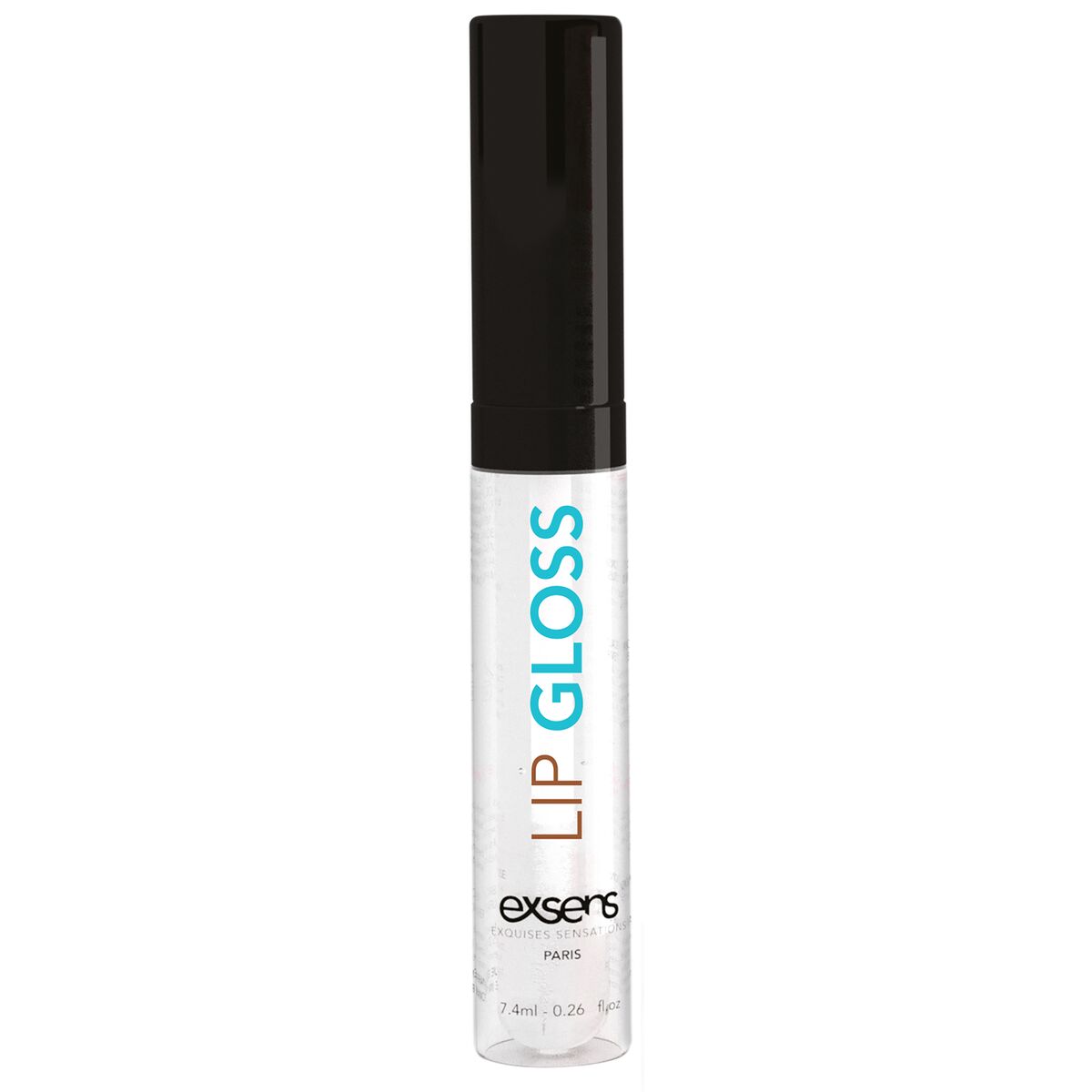Lip-gloss Exsens product packaging