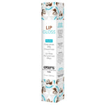 Lip-gloss Exsens product packaging