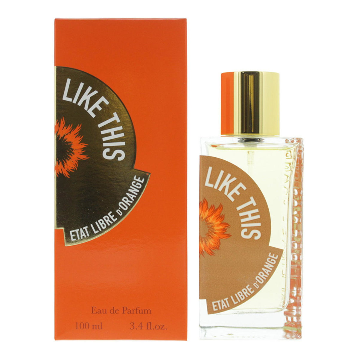 Etat Libre d'Orange, Like This, Eau De Parfum, For Women, 100 ml