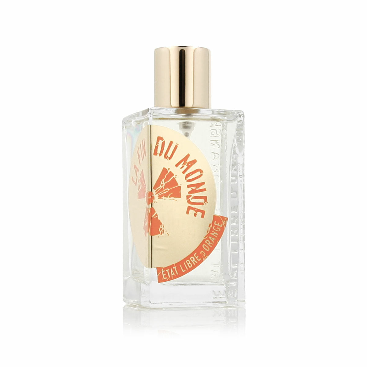 Unisex Perfume Etat Libre D'Orange EDP bottle