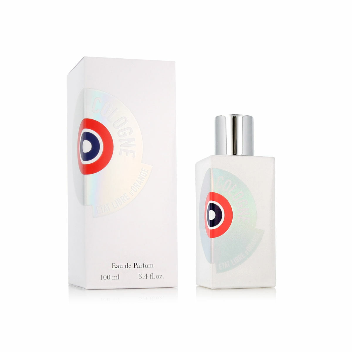 Unisex Perfume Etat Libre D'Orange EDP bottle