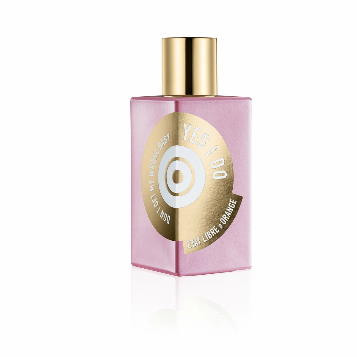 Women's Perfume Etat Libre D'Orange Yes I Do EDP 100 ml for Women bottle