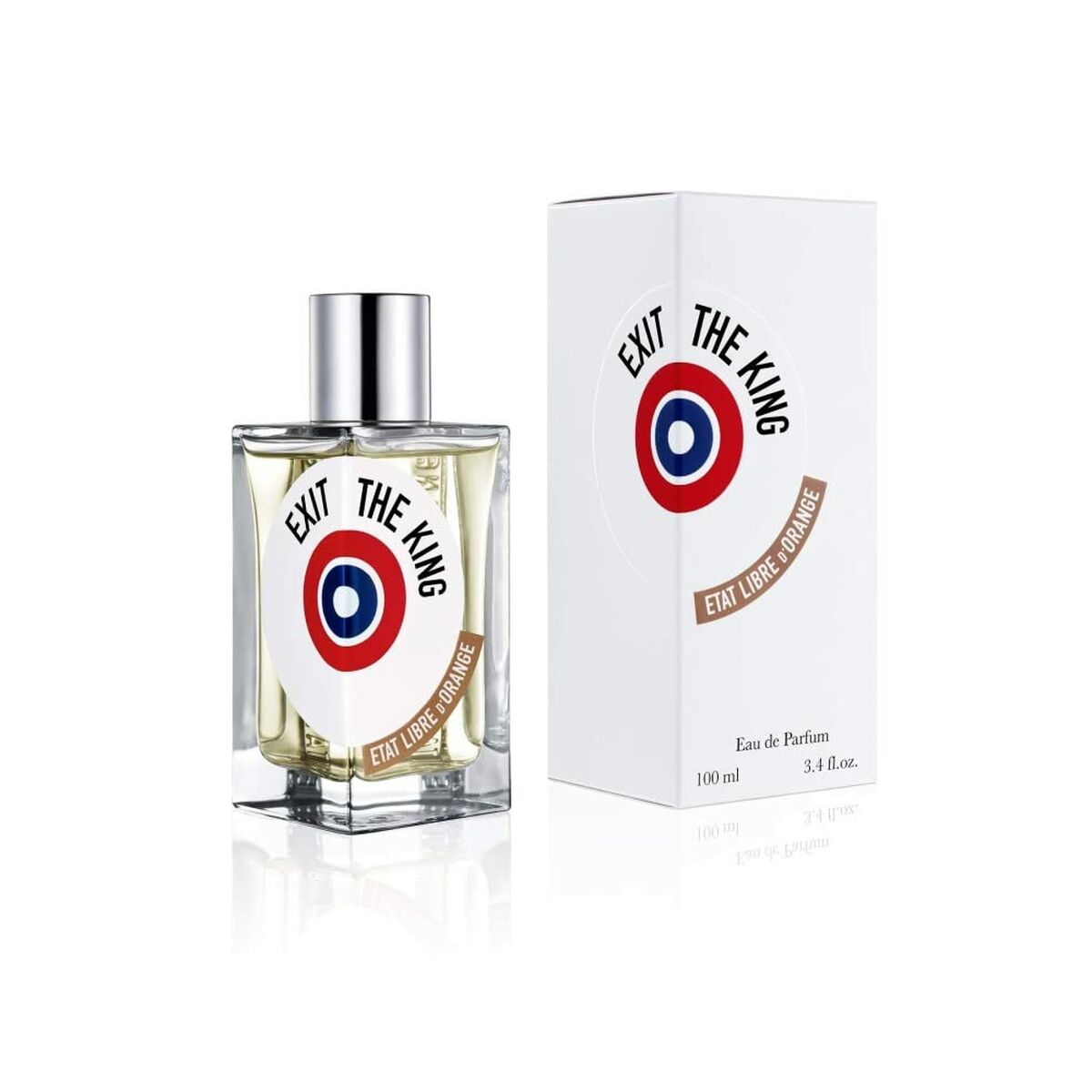 Unisex Perfume Etat Libre D'Orange EDP 100 ml for Men bottle