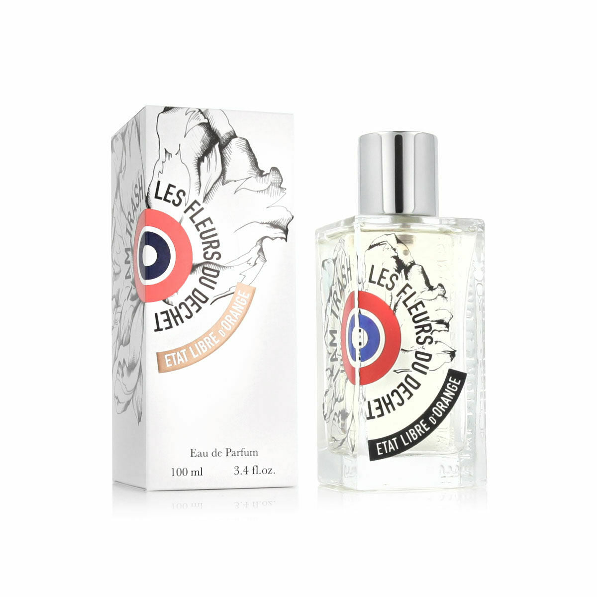 Unisex Perfume Etat Libre D'Orange EDP 100 ml bottle