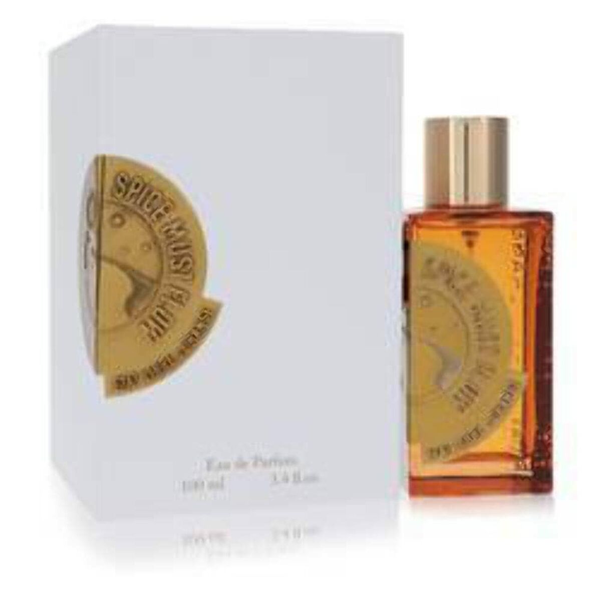 Unisex Perfume Etat Libre D'Orange Spice Must Flow product packaging