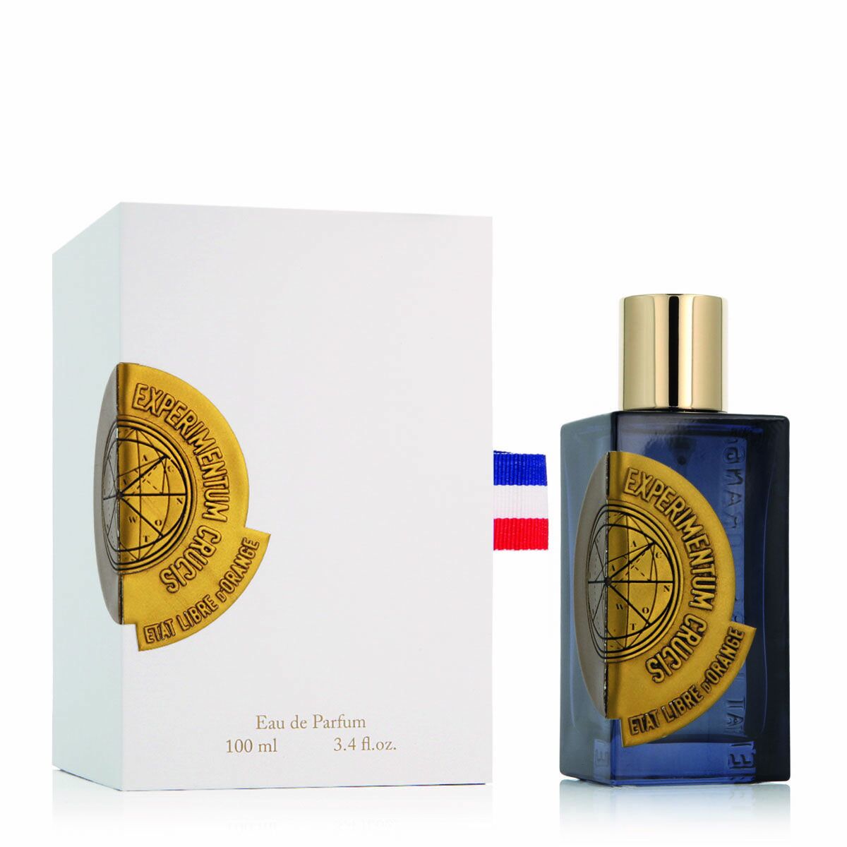 Unisex Perfume Etat Libre D'Orange product packaging