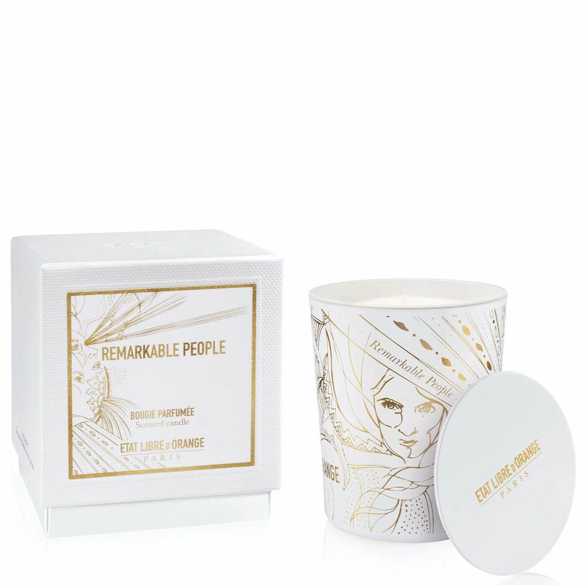 Women's Perfume Etat Libre D'Orange product packaging