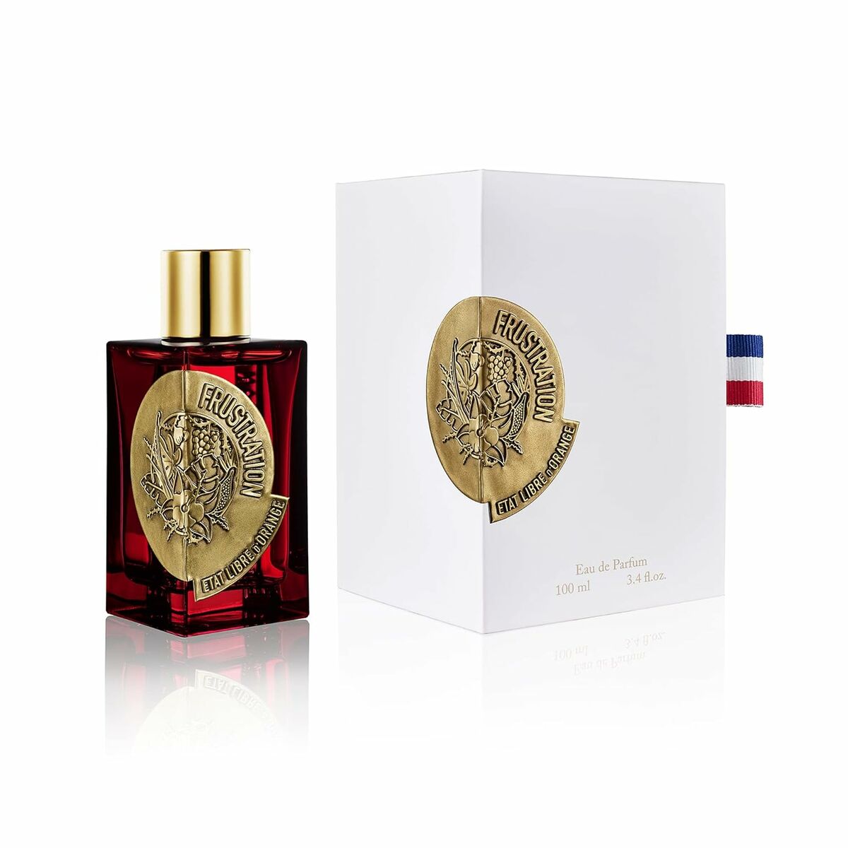 Women's Perfume Etat Libre D'Orange Frustration product packaging