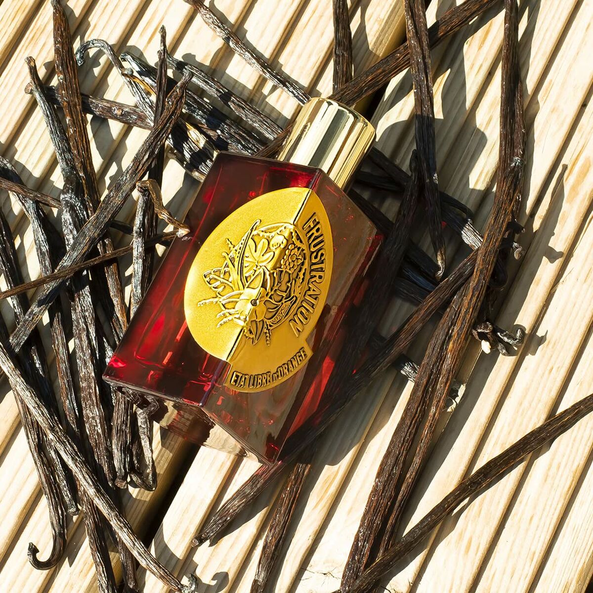 Women's Perfume Etat Libre D'Orange Frustration product packaging