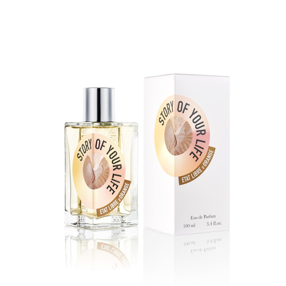 Women's Perfume Etat Libre D'Orange Story Of Your Life EDP 100 ml bottle
