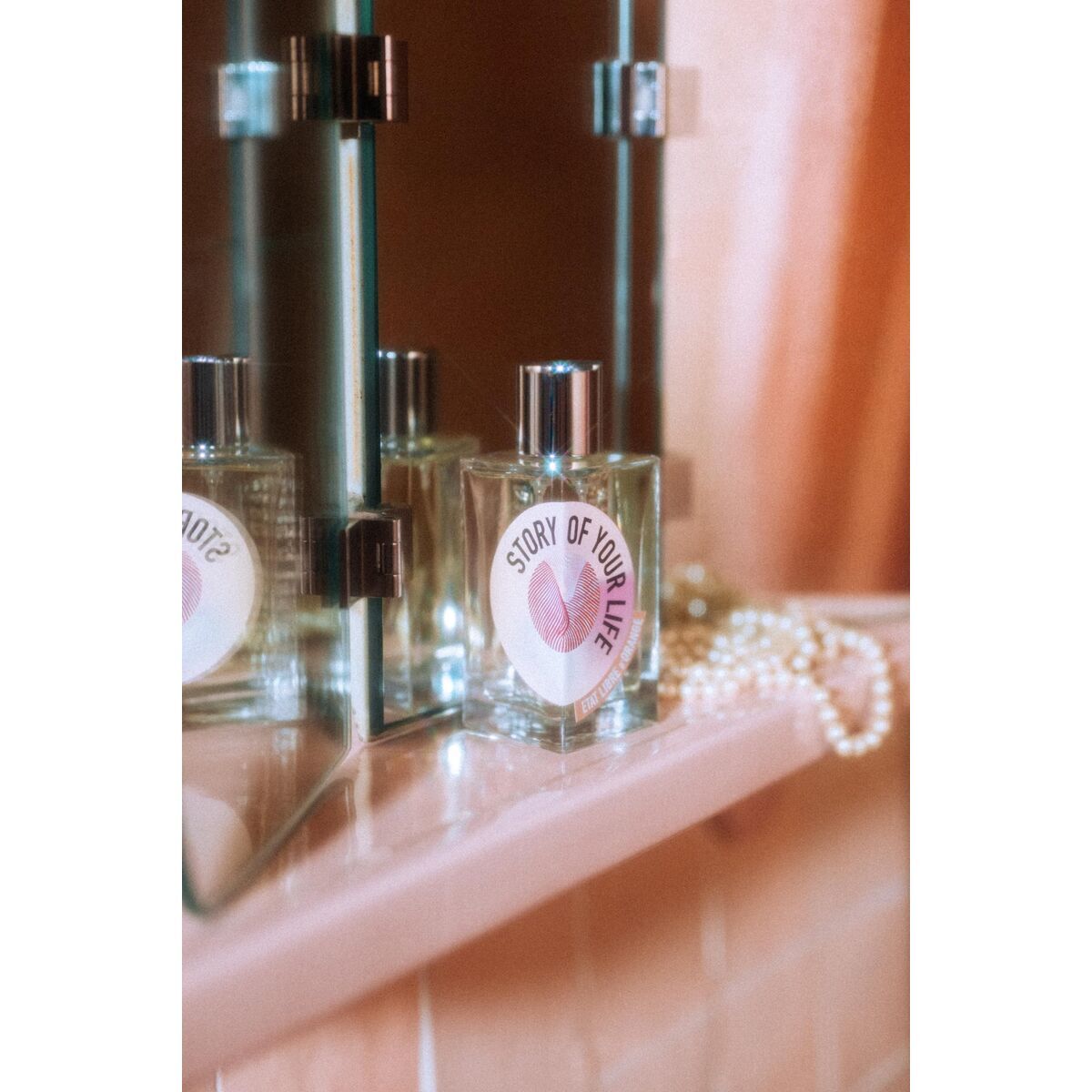 Women's Perfume Etat Libre D'Orange Story Of Your Life EDP 100 ml bottle