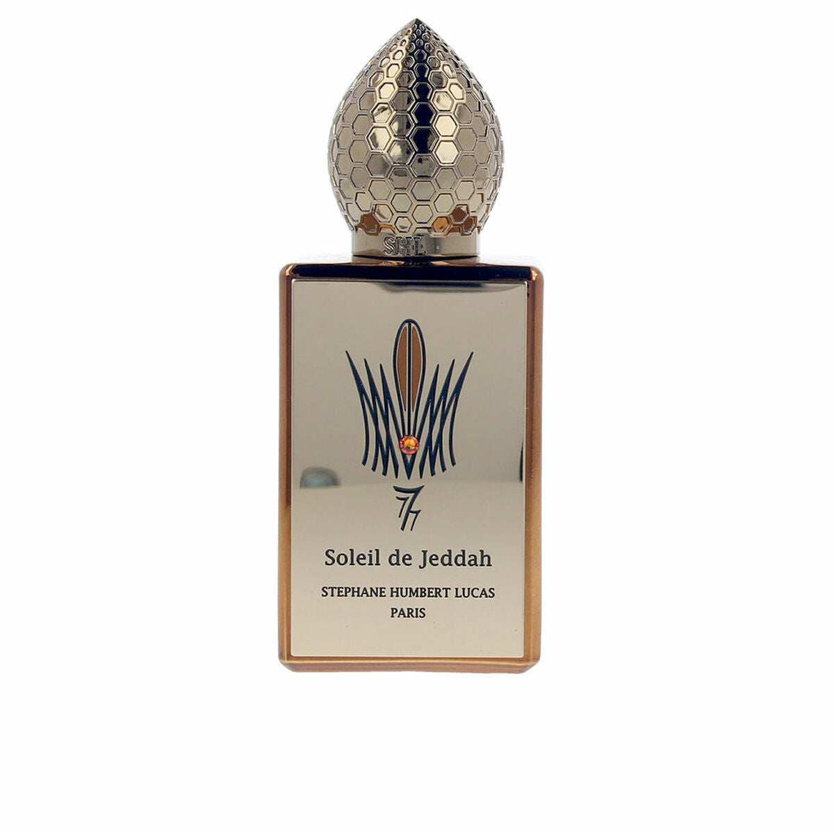 Unisex Perfume Stéphane Humbert Lucas SOLEIL DE JEDDAH AFTERGLOW EDP 50 ml bottle