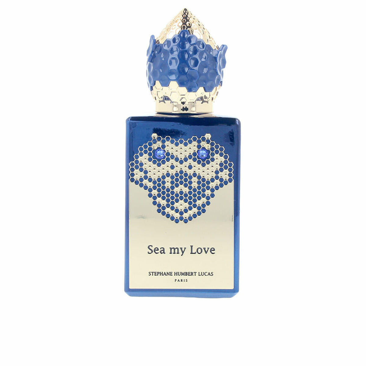 Women's Perfume Stéphane Humbert Lucas SEA MY LOVE product packaging