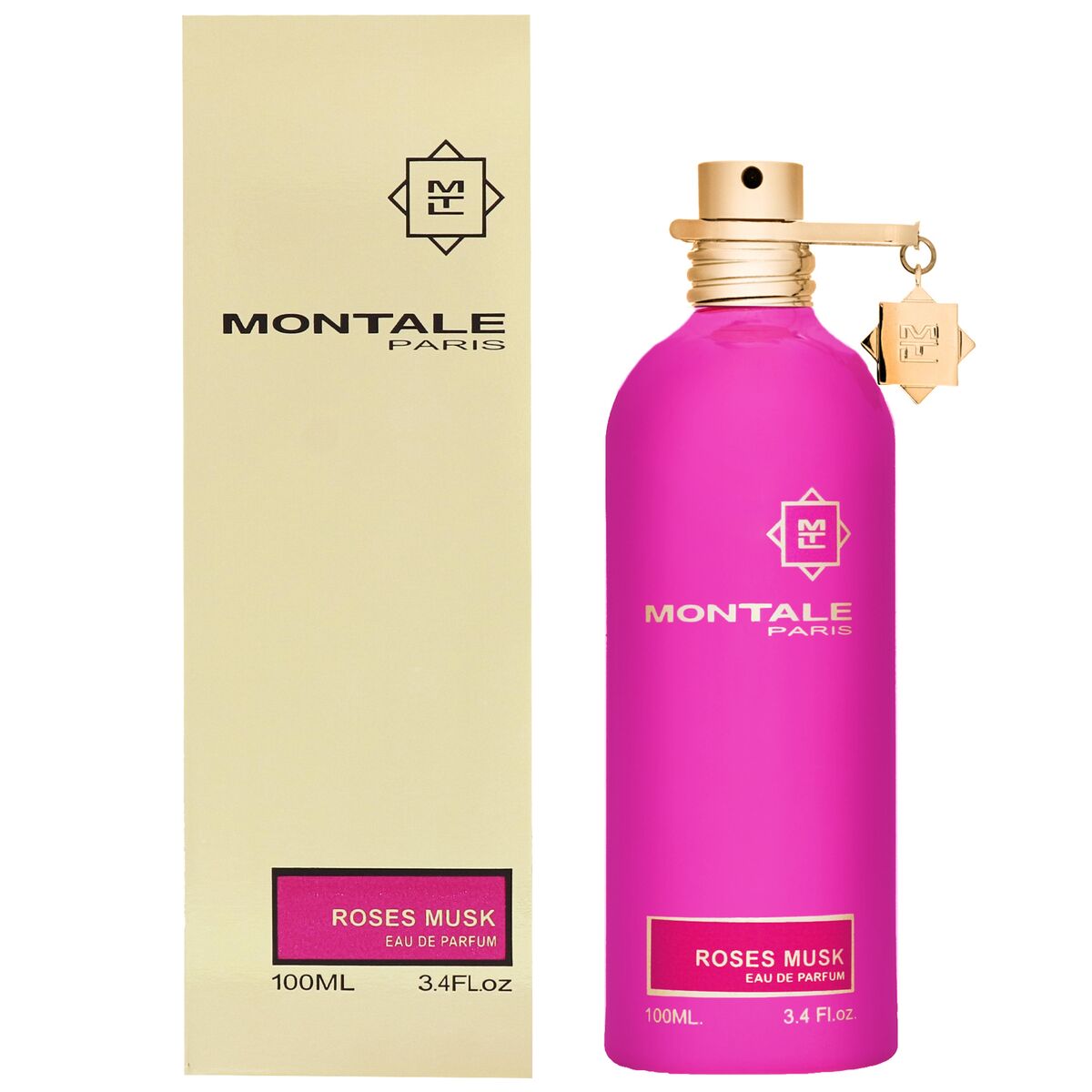 Women's Perfume Montale MTL46 EDP bottle