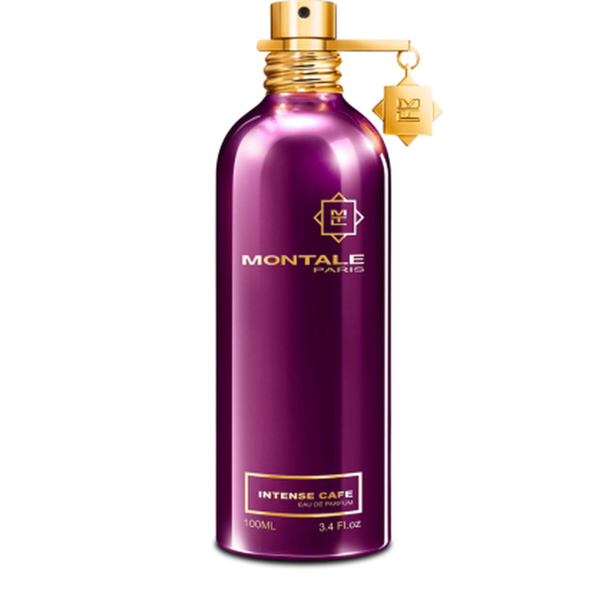 Unisex Perfume Montale INTENSE CAFE EDP 100 ml bottle