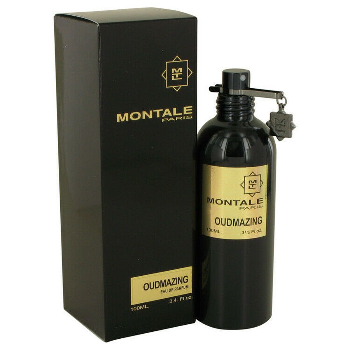 Women's Perfume Montale MTOG100 EDP bottle