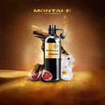 Women's Perfume Montale MTOG100 EDP bottle