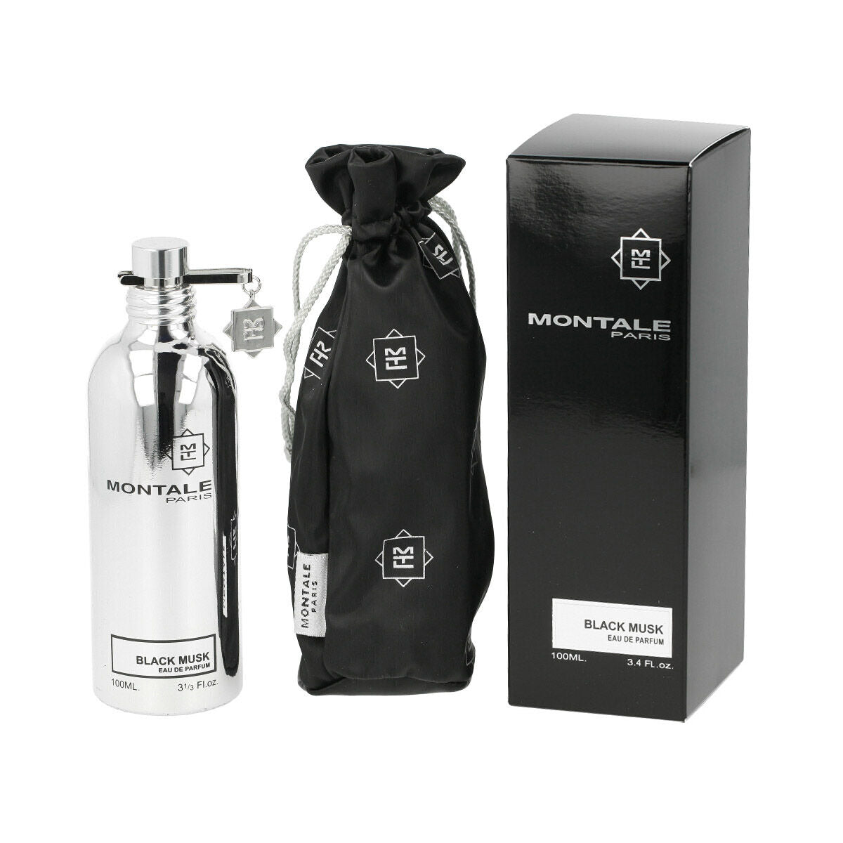 Unisex Perfume Montale EDP bottle