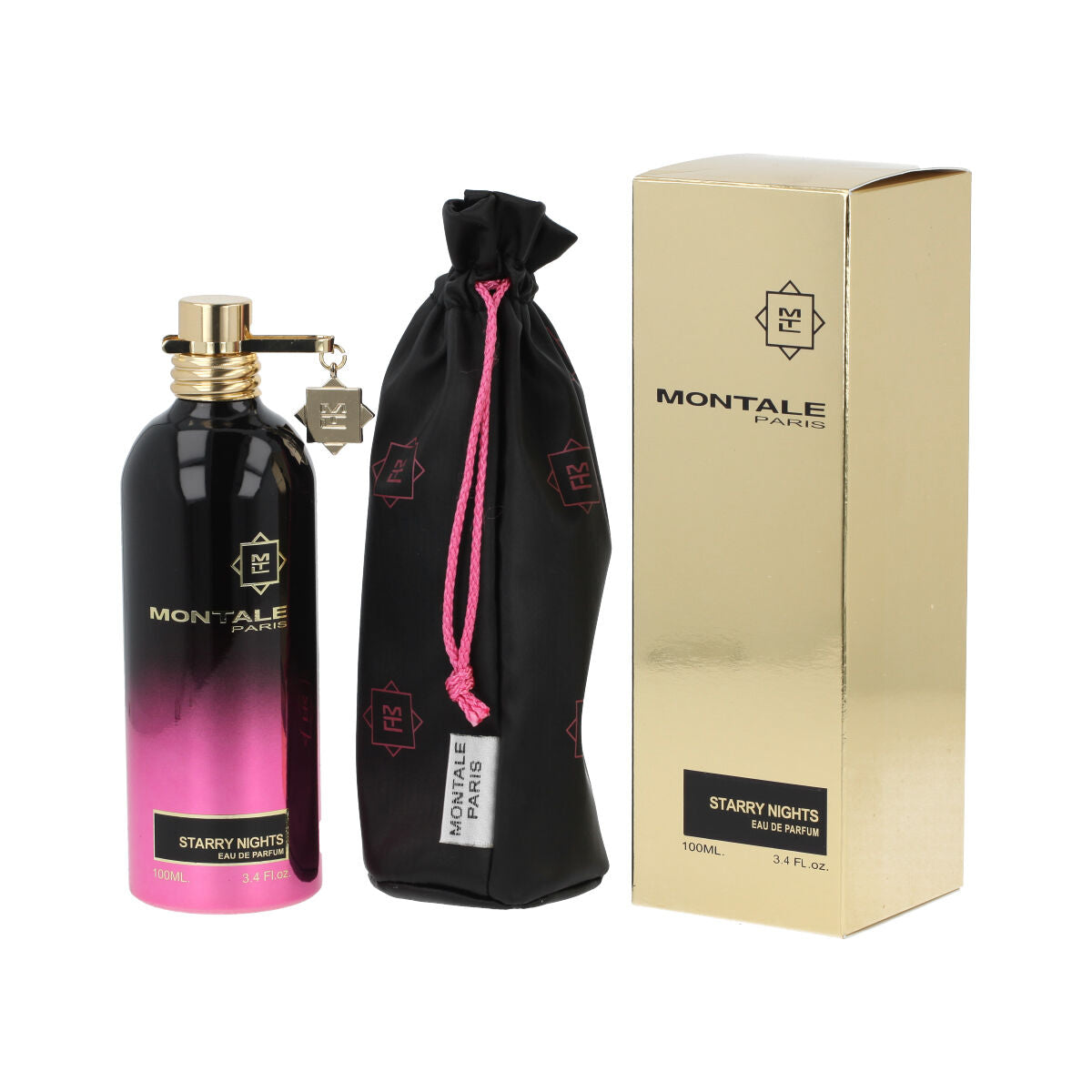 Women's Perfume Montale STARRY NIGHT EDP 100 ml bottle