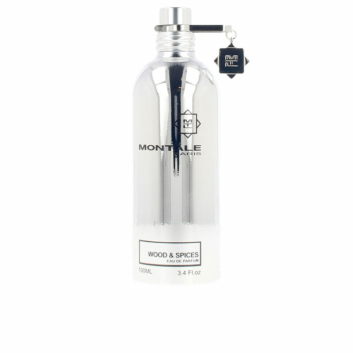 Women's Perfume Montale WOOD SPICES 100 ml for Men product packaging