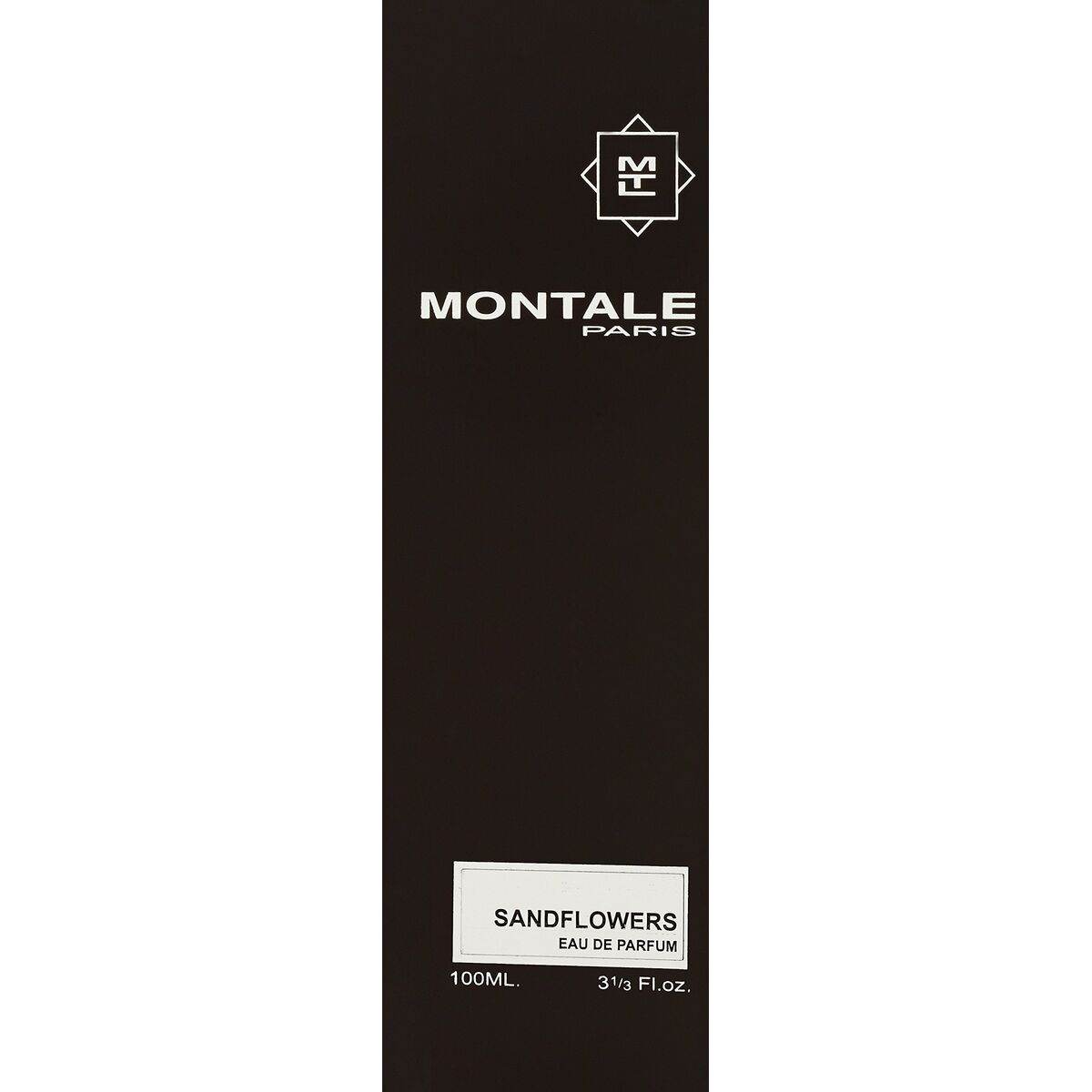 Unisex Perfume Montale Sandflowers EDP 100 ml for Women bottle