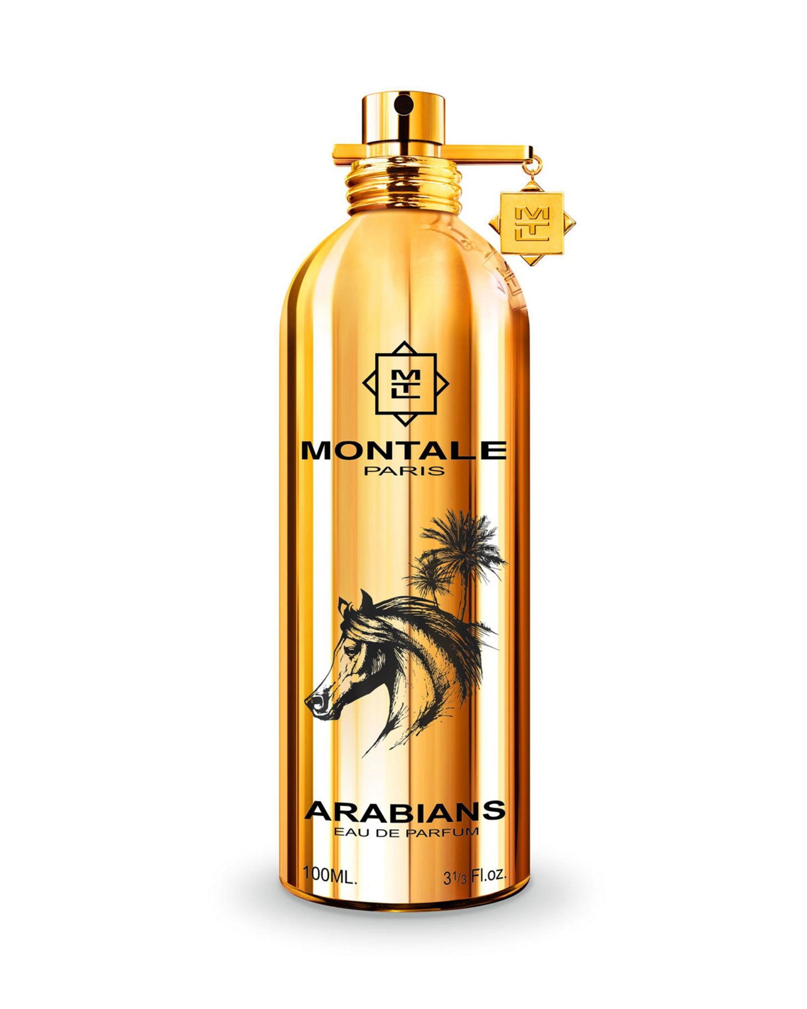 Montale, Arabians, Eau De Parfum, Unisex, 100 ml