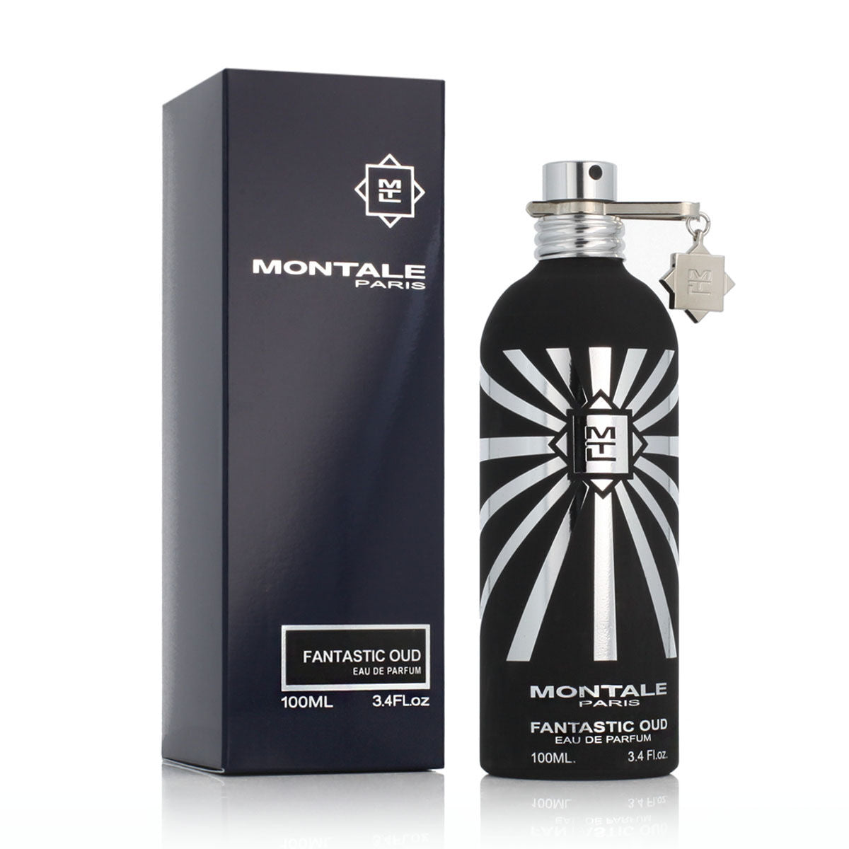 Unisex Perfume Montale EDP bottle