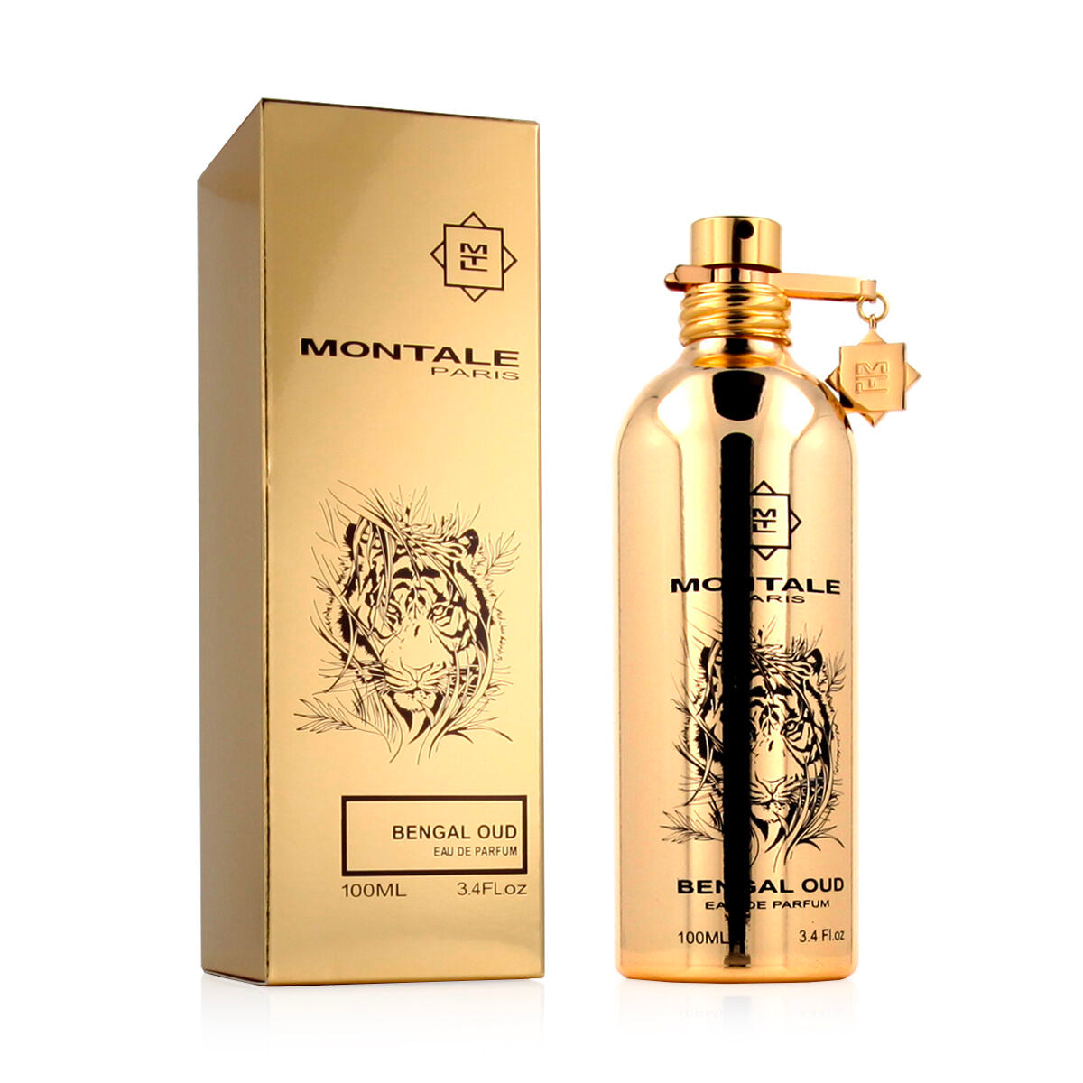 Unisex Perfume Montale Bengal Oud EDP for Women bottle