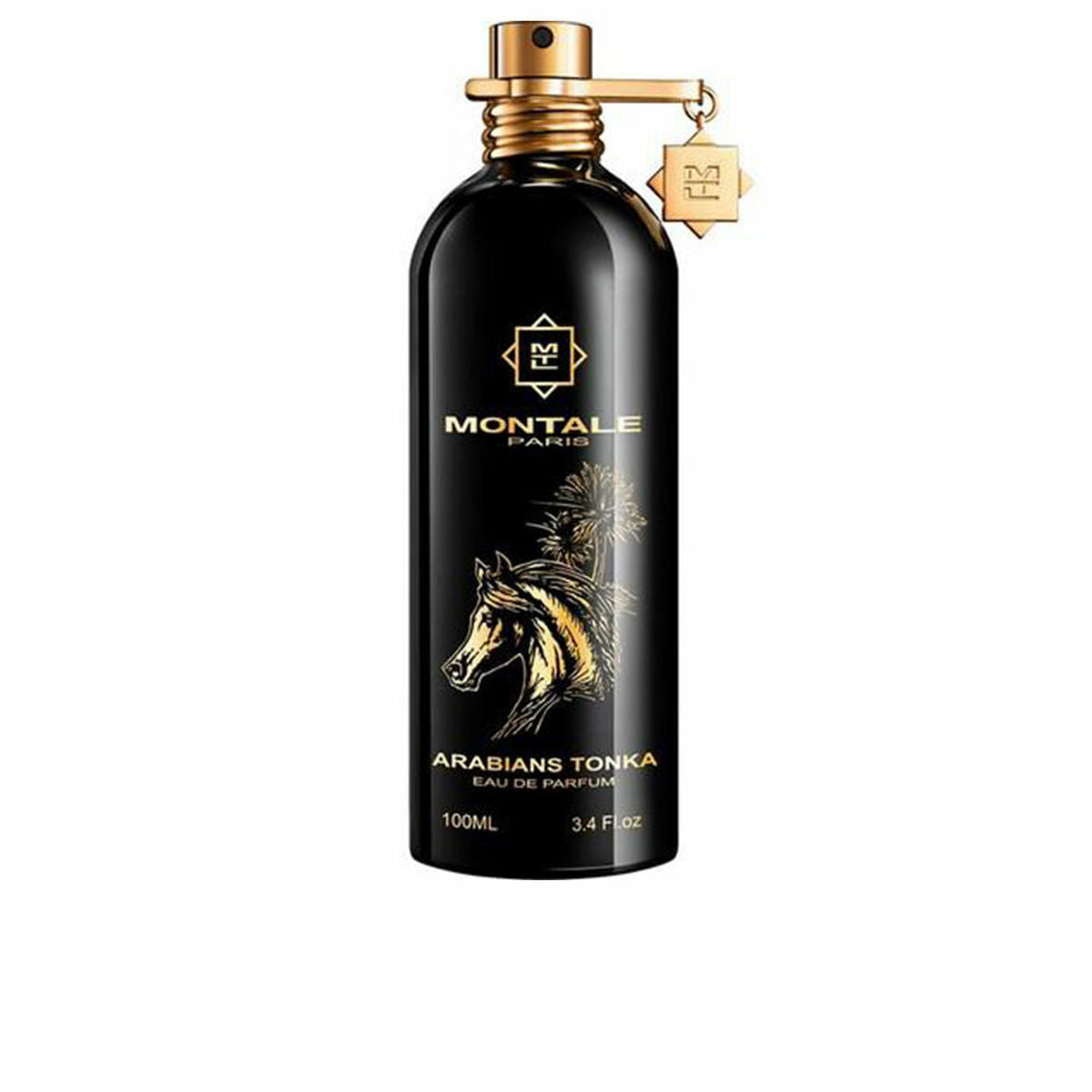Men's Perfume Montale Arabians Tonka EDP 100 ml bottle