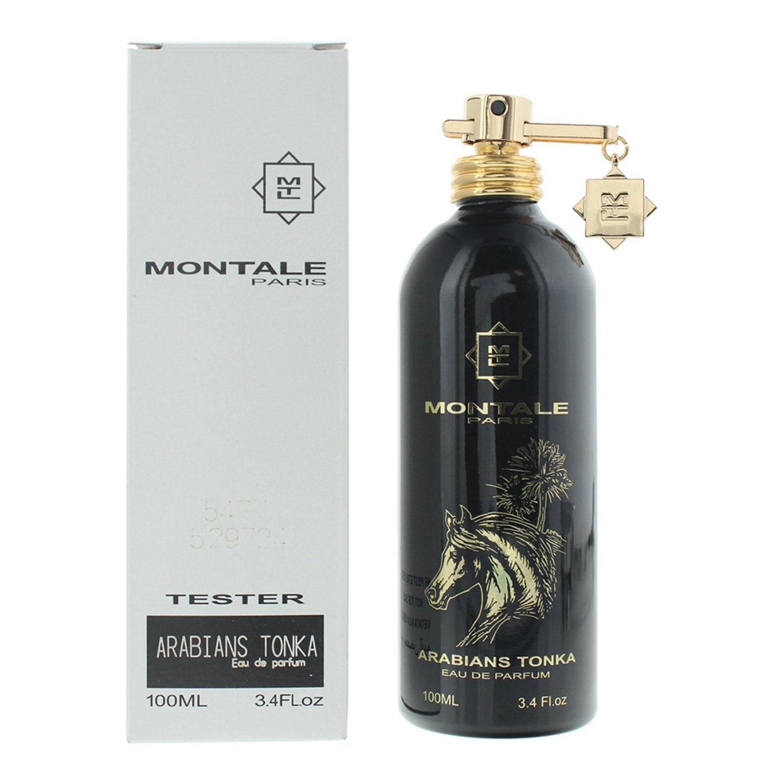 Montale, Arabians Tonka, Eau De Parfum, Unisex, 100 ml *Tester