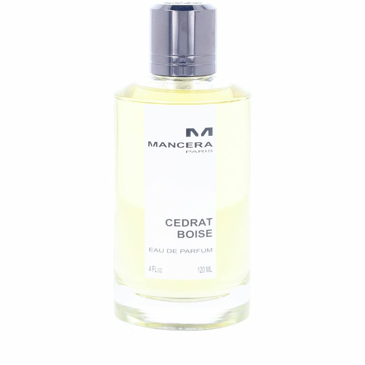 Unisex Perfume Mancera CEDRAT BOISE 120 ml for Women product packaging