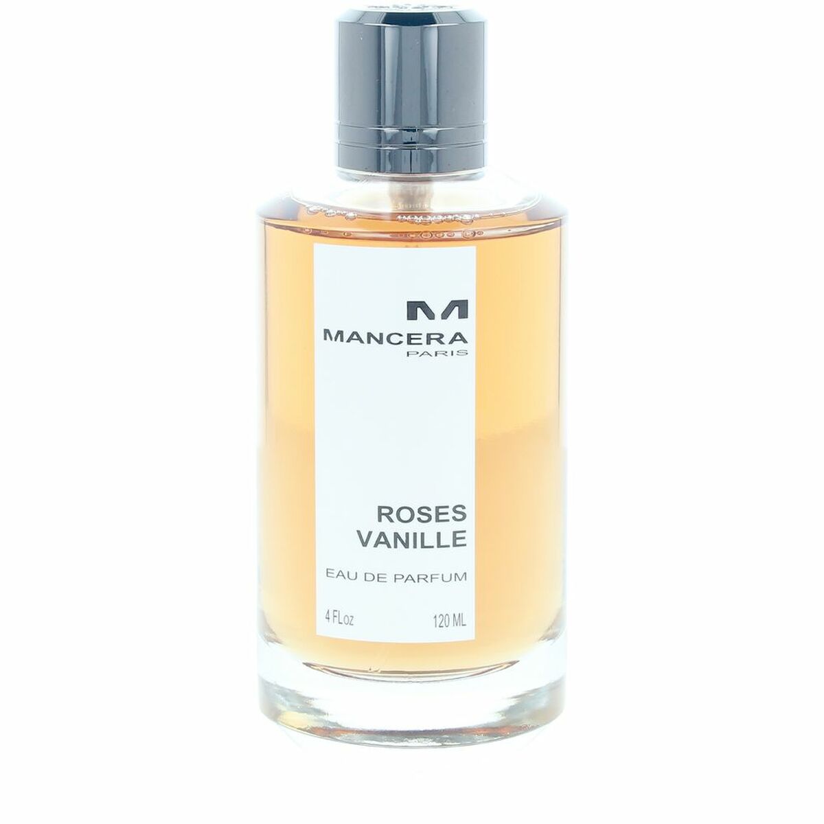 Women's Perfume Mancera ROSES VAINILLE for Women product packaging