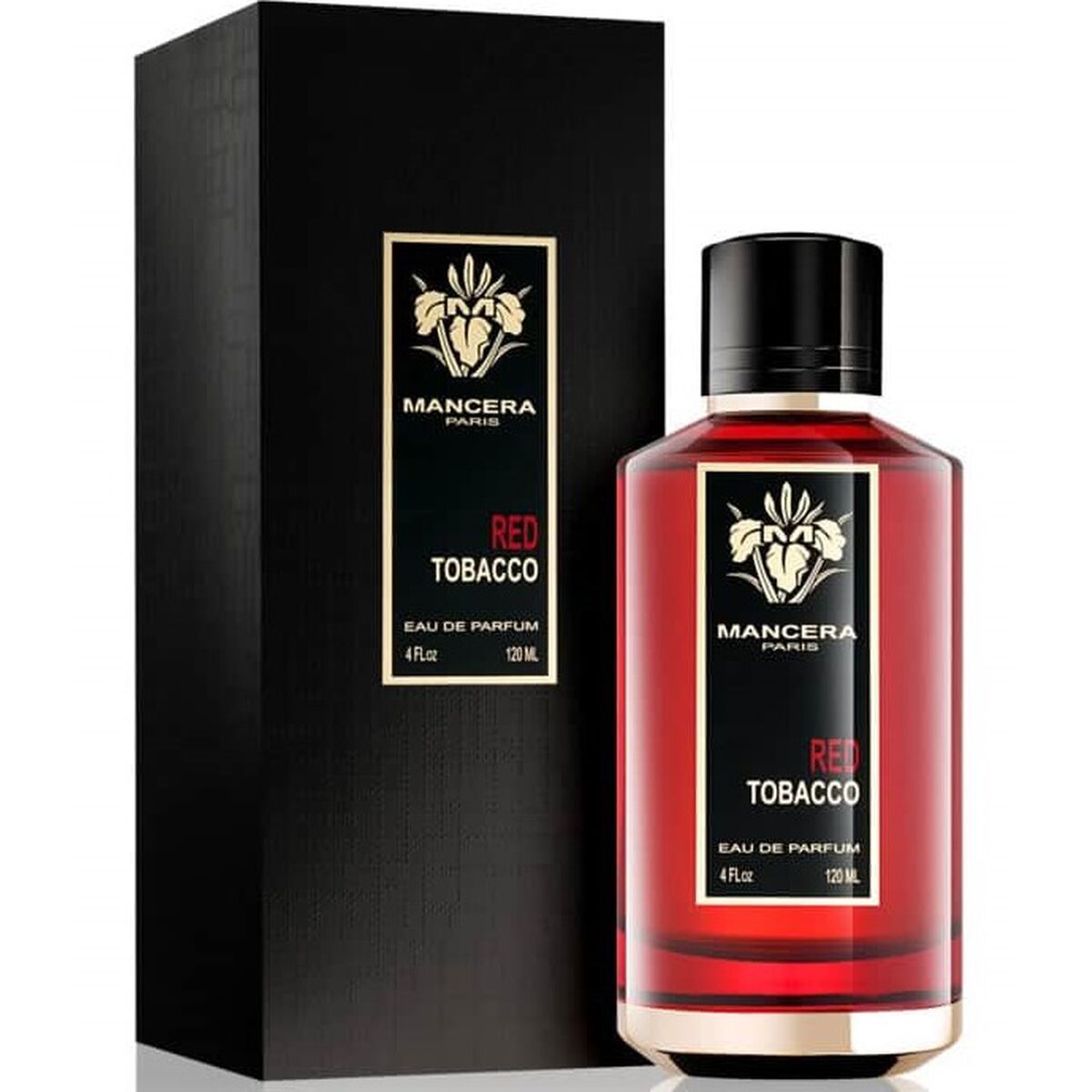 Women's Perfume Mancera RED TOBACCO EDP for Men bottle
