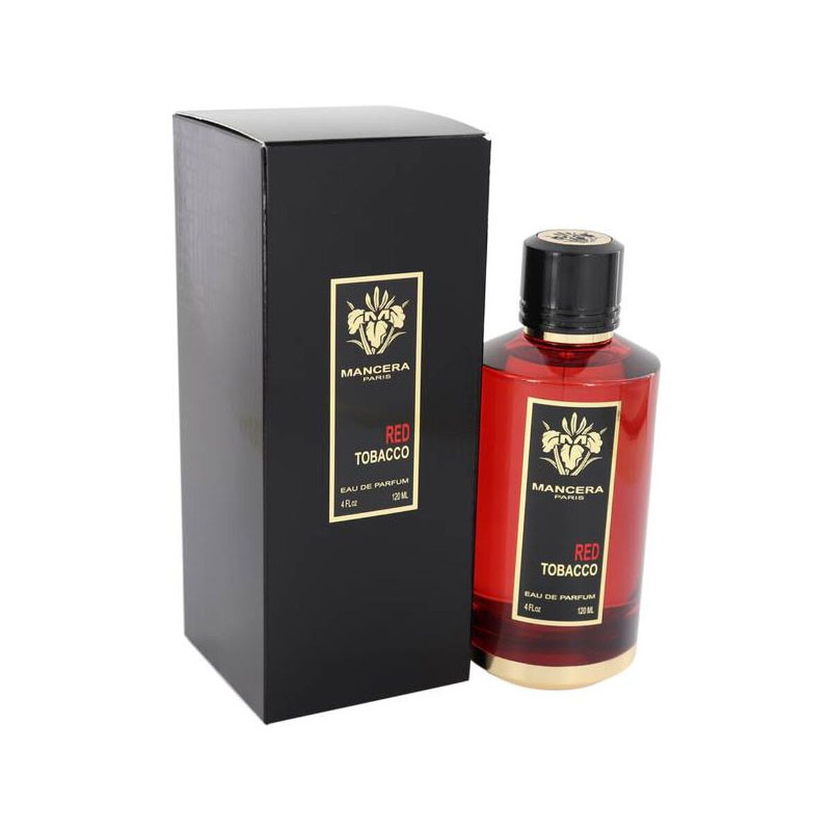 Women's Perfume Mancera RED TOBACCO EDP for Men bottle