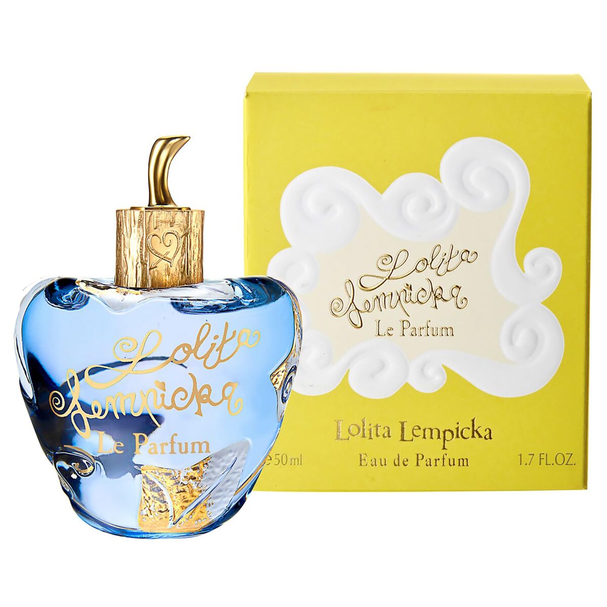 Women's Perfume Lolita Lempicka Le Parfum EDP 50 ml for Women bottle