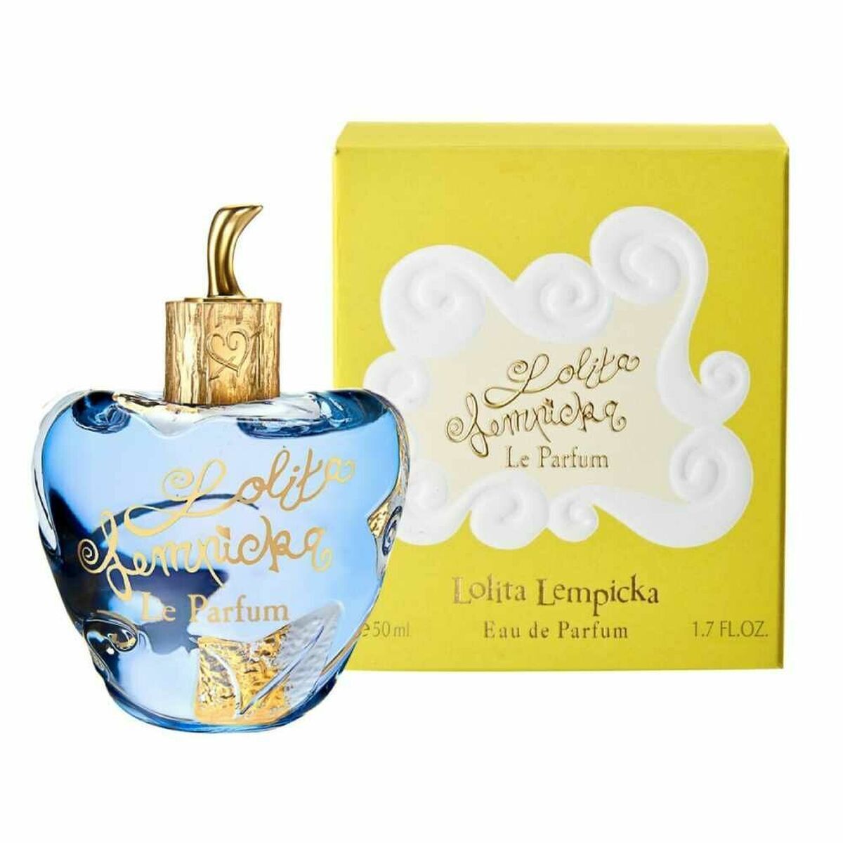 Women's Perfume Lolita Lempicka Le Parfum EDP 50 ml for Women bottle