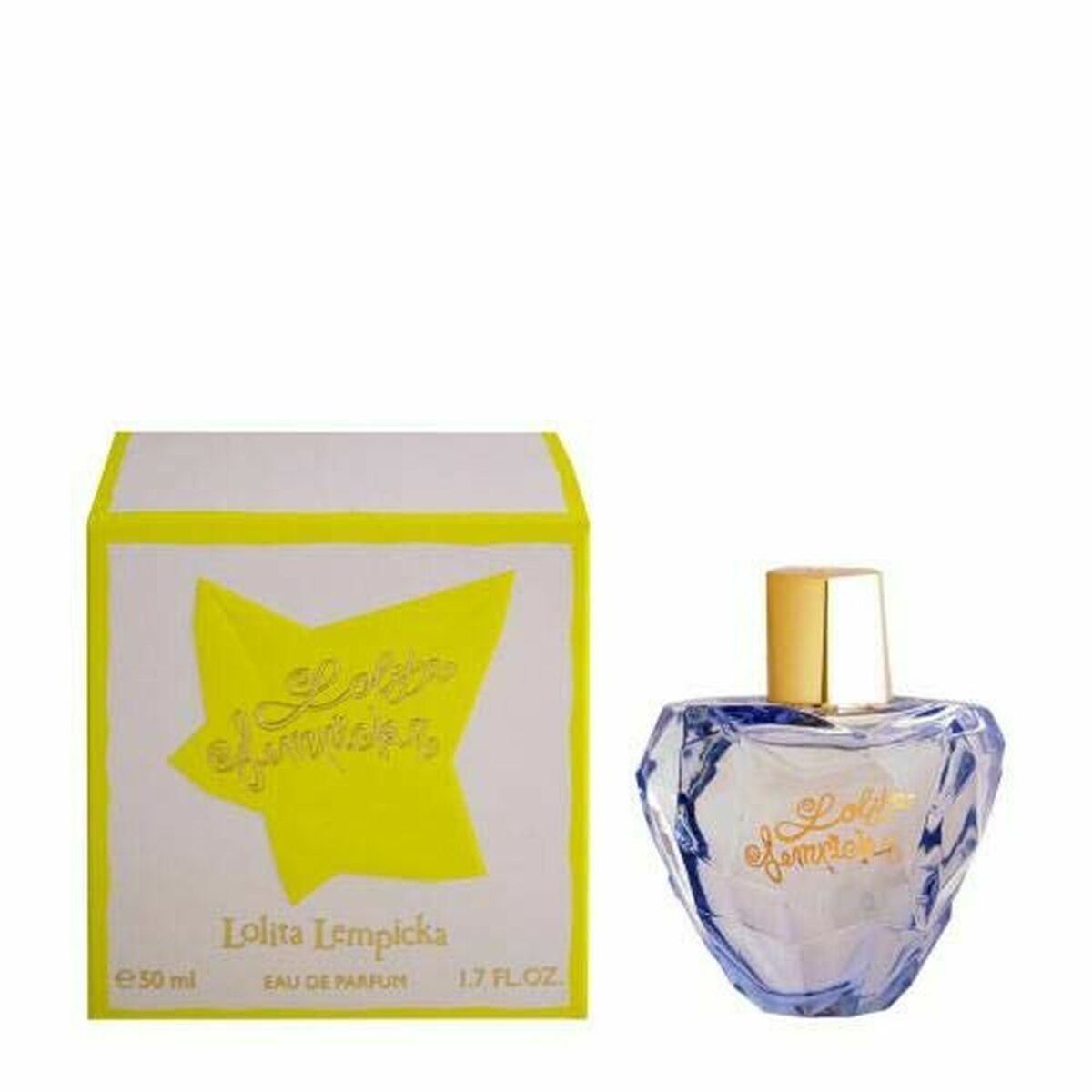 Women's Perfume Lolita Lempicka LOL00111 EDP 50 ml for Women bottle