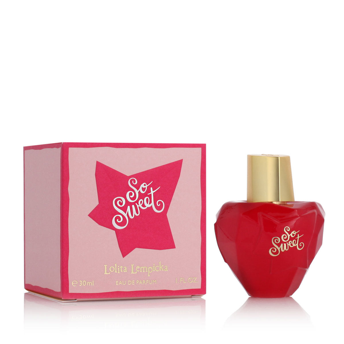 Women's Perfume Lolita Lempicka So Sweet EDP 30 ml for Women bottle