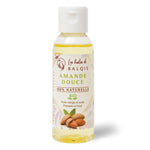 Essential oil Les Huiles de Balquis Amande Douce 50 ml product packaging