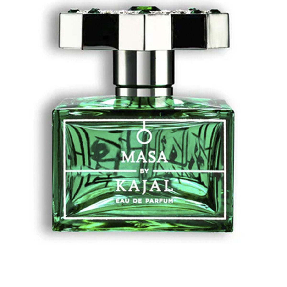 Men's Perfume Kajal MASA 100 ml product packaging
