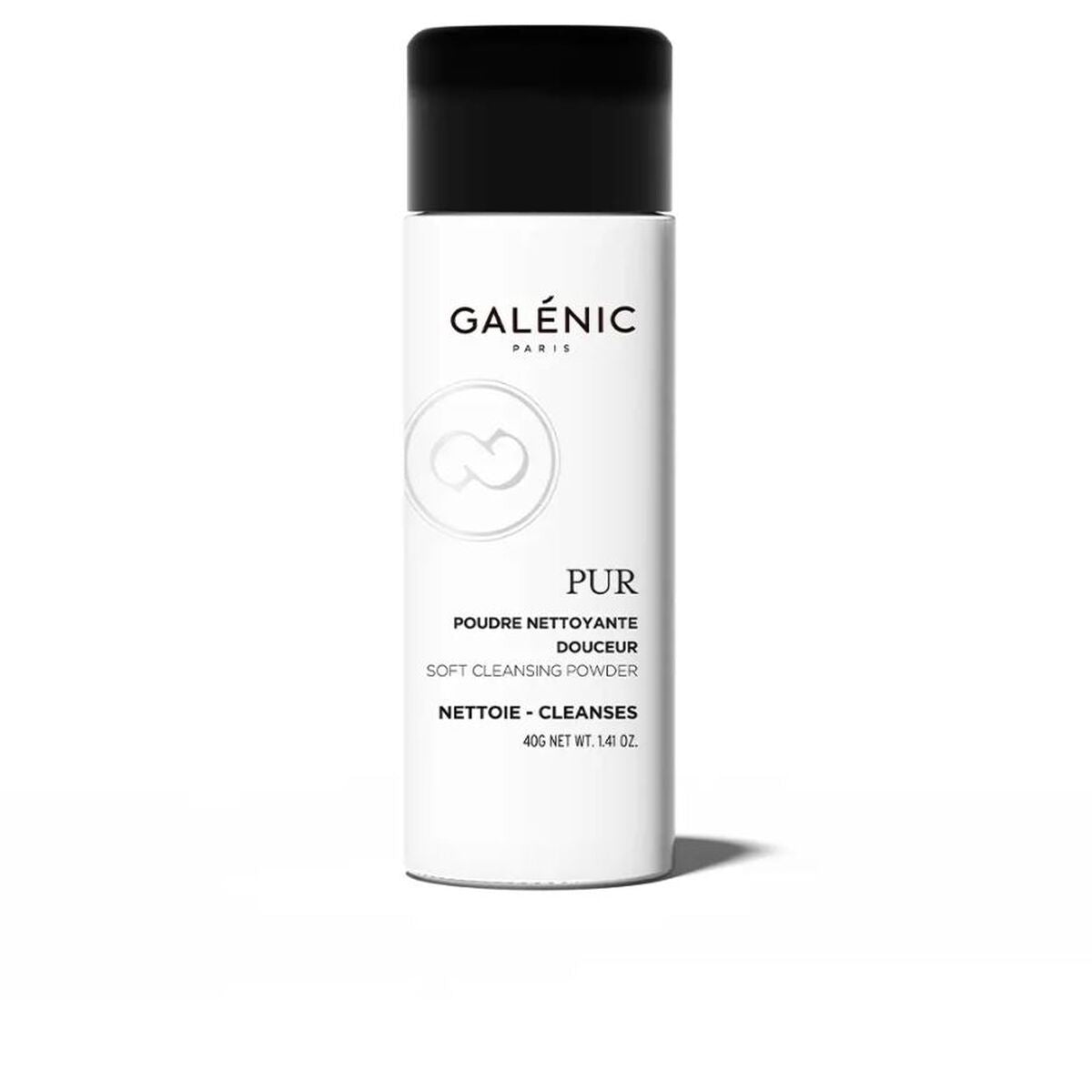 Facial Cleanser Galenic Pur 40 g Powdered for Women skincare packaging