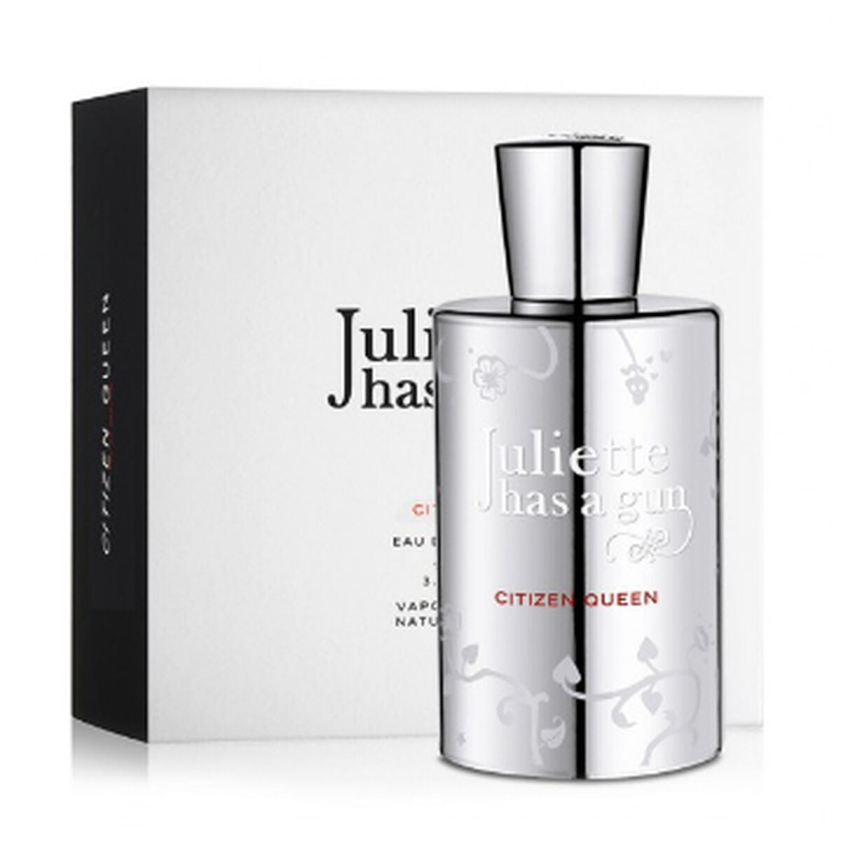 Women's Perfume Juliette Has A Gun 100 ml EDP for Women bottle