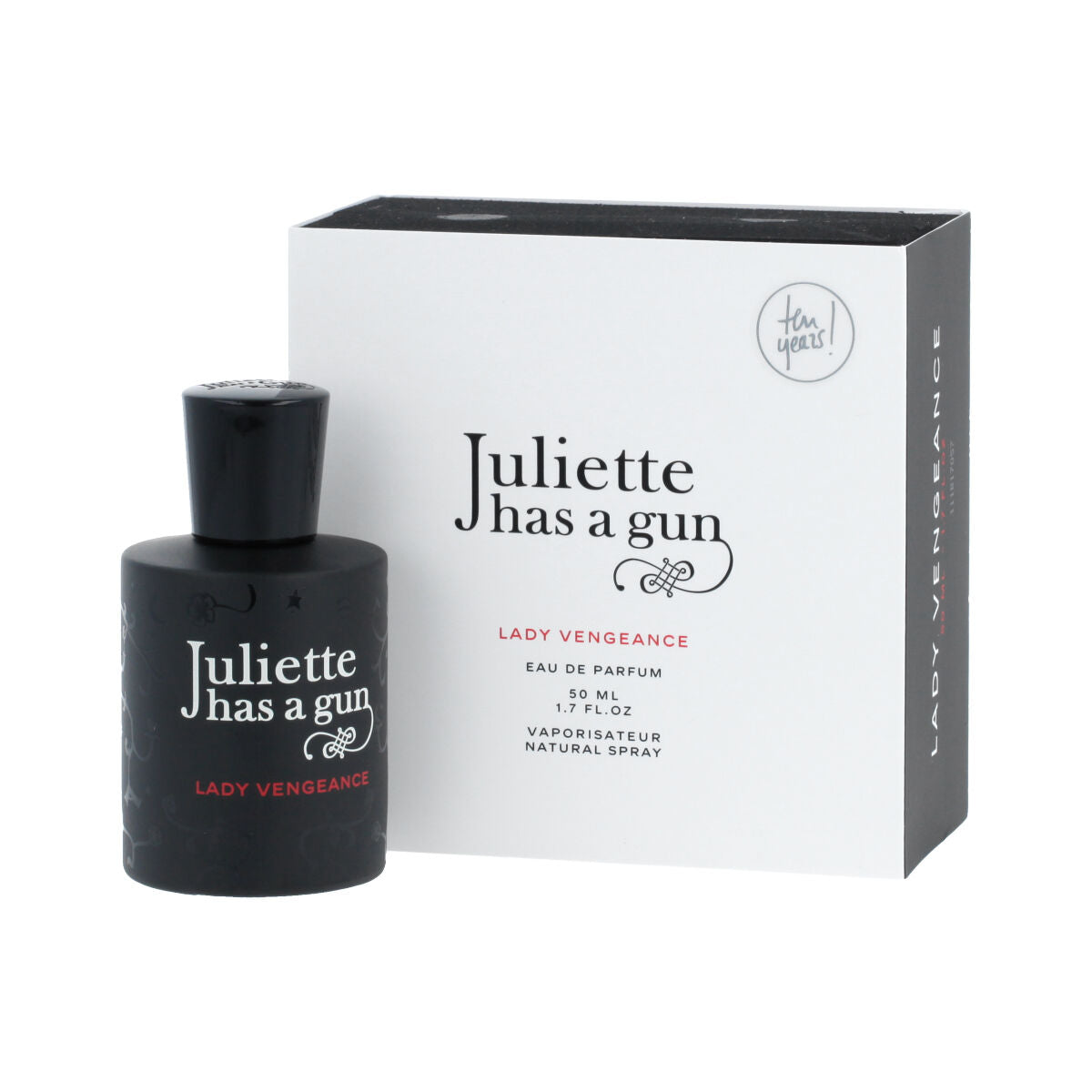 Women's Perfume Juliette Has A Gun EDP for Women bottle