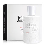 Women's Perfume Juliette Has A Gun Not a Perfume EDP 50 ml for Men bottle