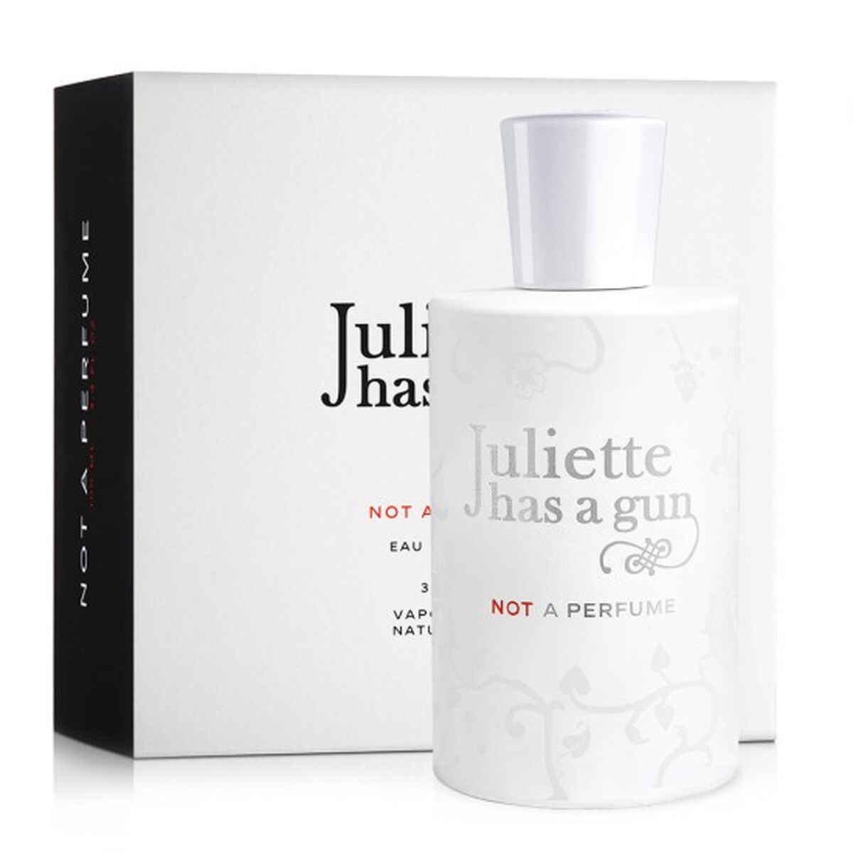Women's Perfume Juliette Has A Gun Not a Perfume EDP 50 ml for Men bottle