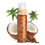 Body Oil Cocosolis Glow 110 ml product packaging